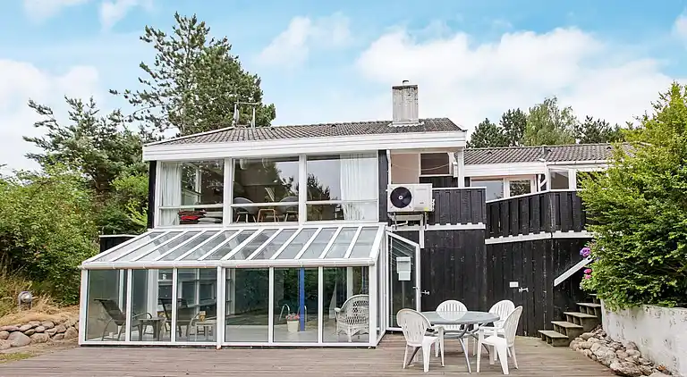 Sommerhus i Nykøbing Sjælland