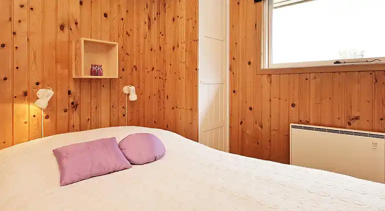 Vakantiehuis in Hejlsminde Strand