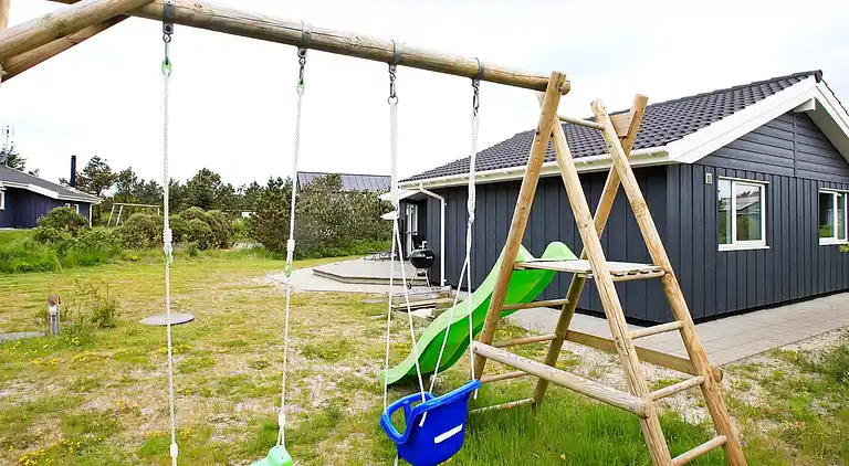 Holiday home in Houstrup