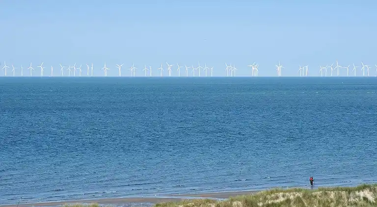 Feriebolig i Blåvand