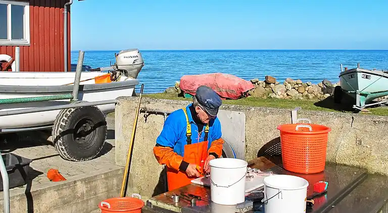 Holiday home in Strøby