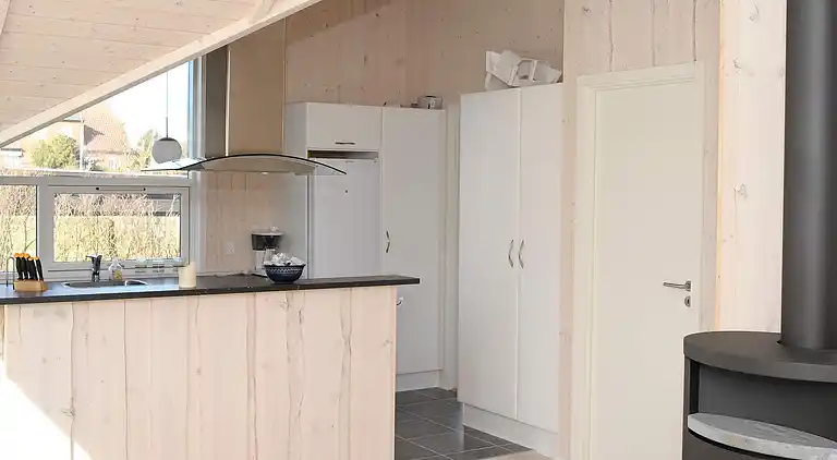 Holiday home in Hvidbjerg Strand