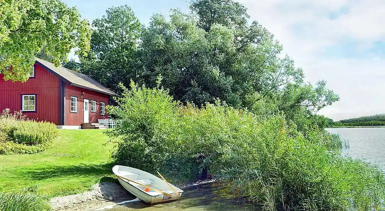 Ferienhaus in Strängnäs Ö