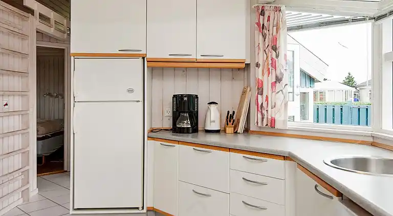 Sommerhus ved Hejlsminde Strand