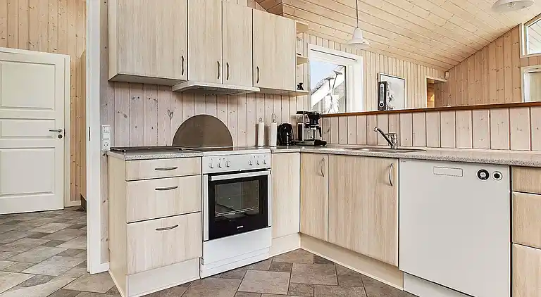 Holiday home in Kvie Sø