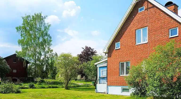 Sommerhus i Mariestad Ö