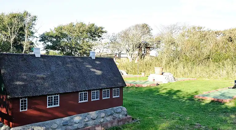 Holiday home in Rindby Strand