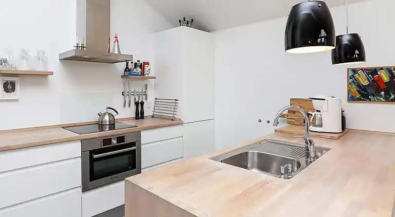 Semesterbostad i Bogense