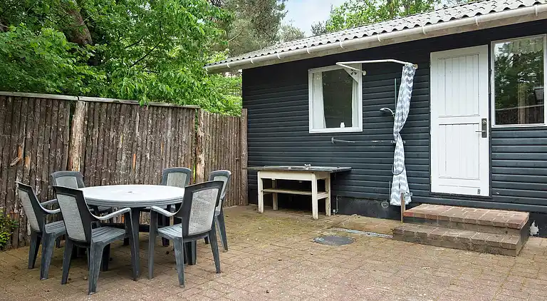 Holiday home in Knebel