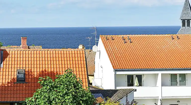 Casa vacanze in Gudhjem