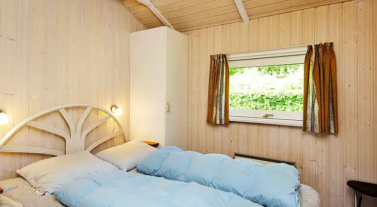 Sommerhus ved Grønninghoved Strand