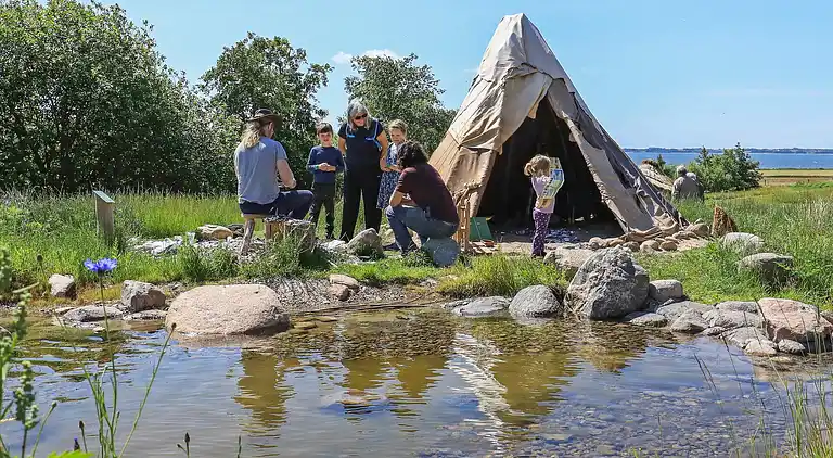 Holiday home in Farsø