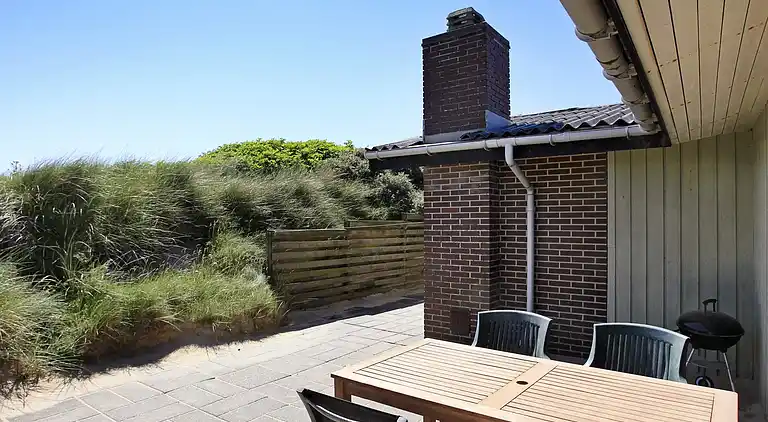 Holiday home in Nr Lyngby Strand