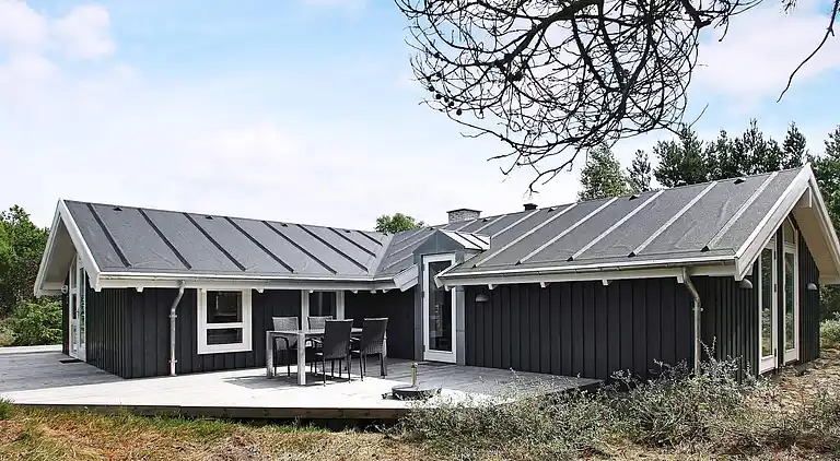 Holiday home in Ålbæk