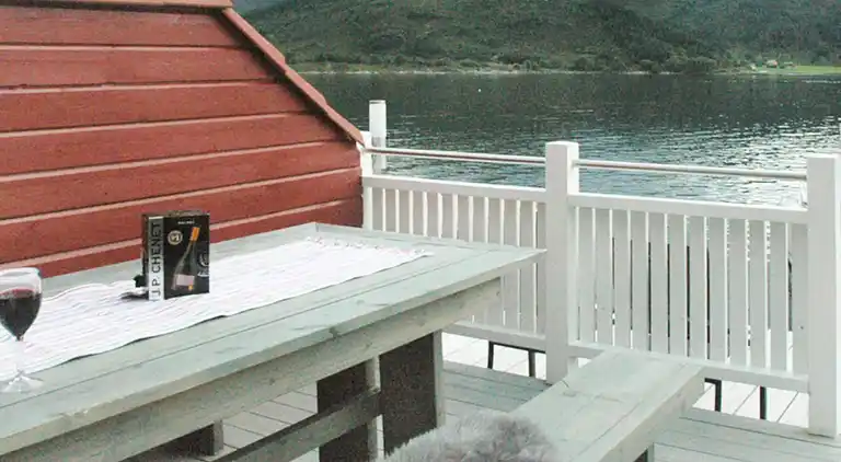 Vakantiehuis in Sande