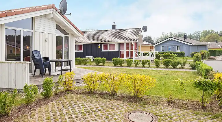 Feriebolig i Kattenberg