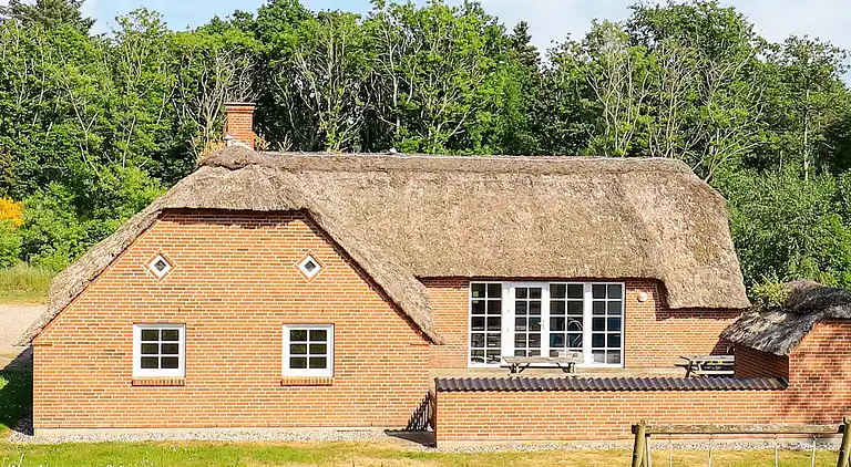 Semesterbostad i Ulfborg