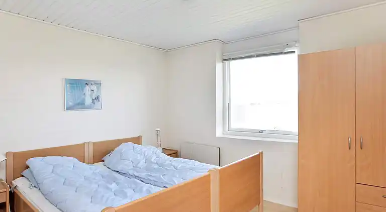 Sommerhus ved Skåstrup Strand