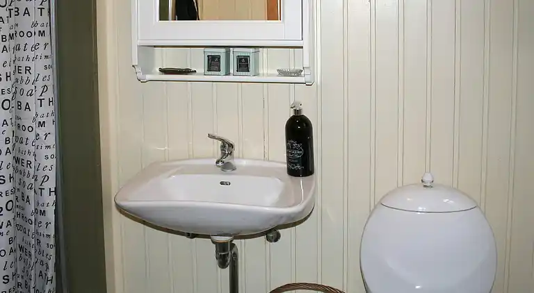 Feriebolig i Snogebæk