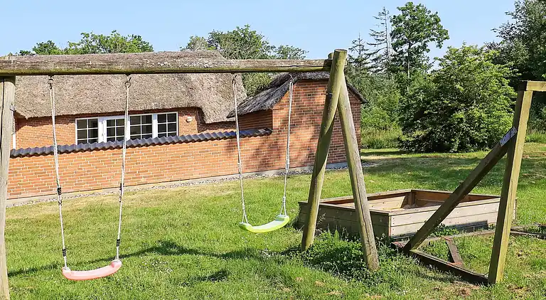 Semesterbostad i Ulfborg