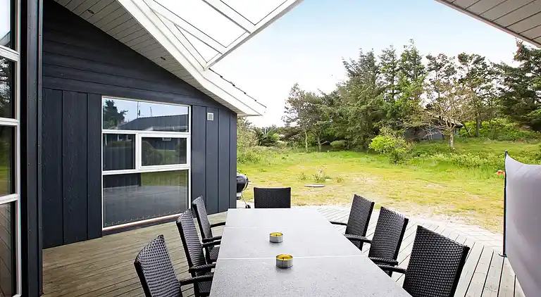 Holiday home in Houstrup