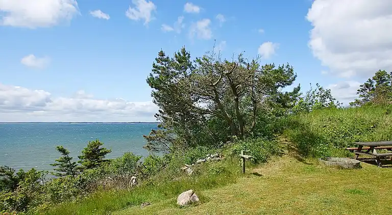 Semesterbostad i Spøttrup