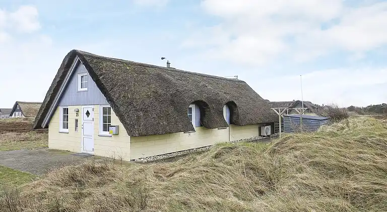 Holiday home in Ringkobing