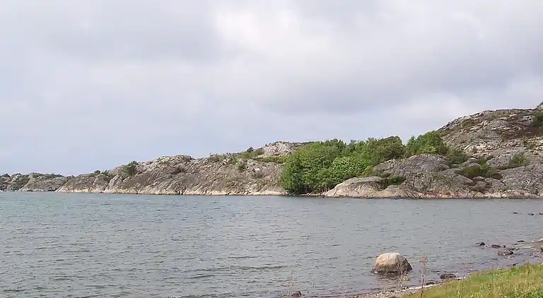 Semesterbostad i Tjörn S