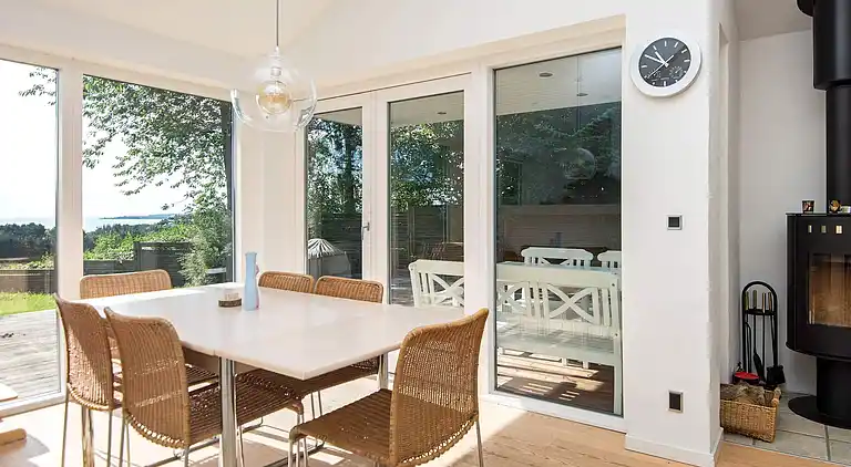 Maison de vacances au Knebel