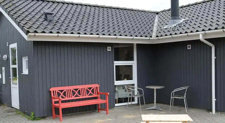 Vakantiehuis in Jegum