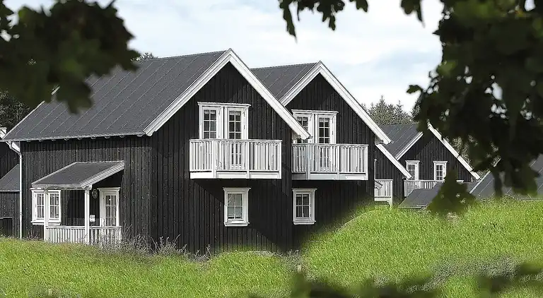 Holiday home in Gjern