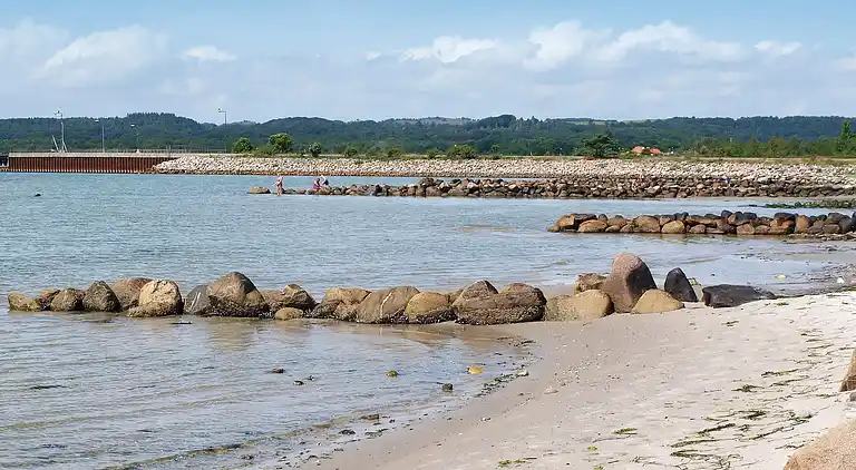 Maison de vacances en Lyngsbæk Strand