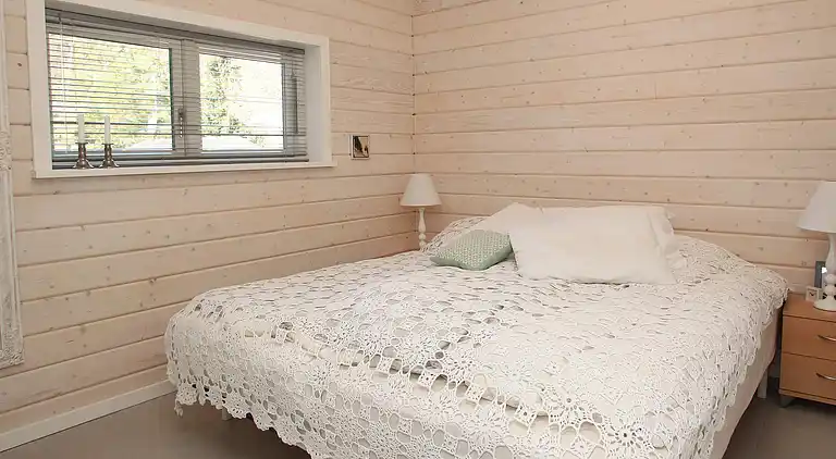 Sommerhus ved Vibæk Strand