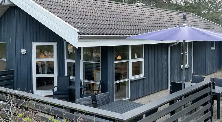 Holiday home in Fjerritslev