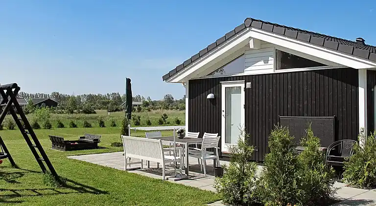 Sommerhus i Væggerløse