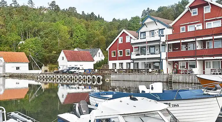 Holiday home in Tysnes
