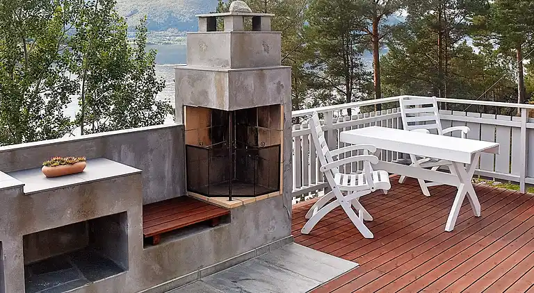 Vakantiehuis in Ranvik