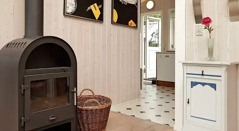 Semesterbostad i Jegum