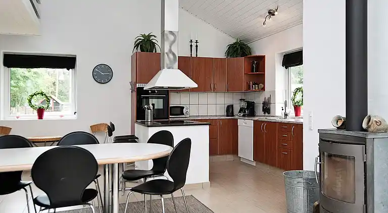 Holiday home in Egsmark Strand