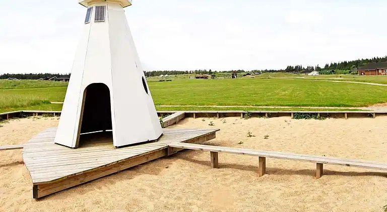 Holiday home in Brovst