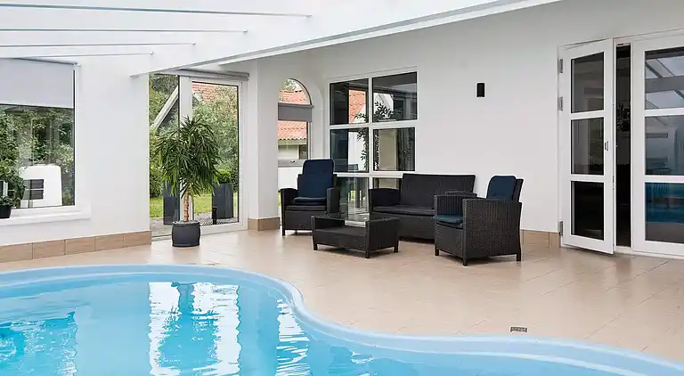 Holiday home in Egsmark Strand