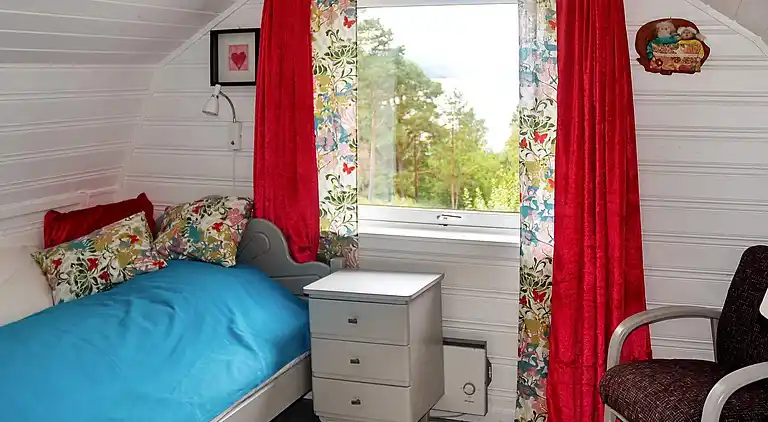 Vakantiehuis in Ranvik