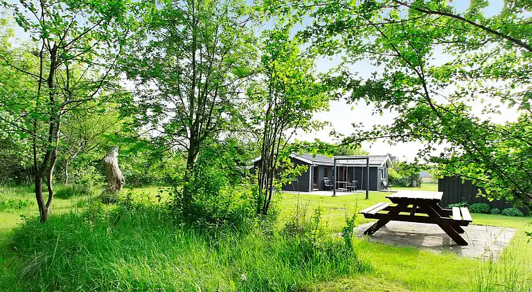 Casa de vacaciones en Nr Lyngby Strand