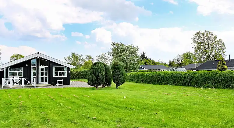 Holiday home in Øster Hurup