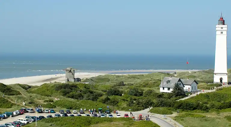 Feriebolig i Blåvand