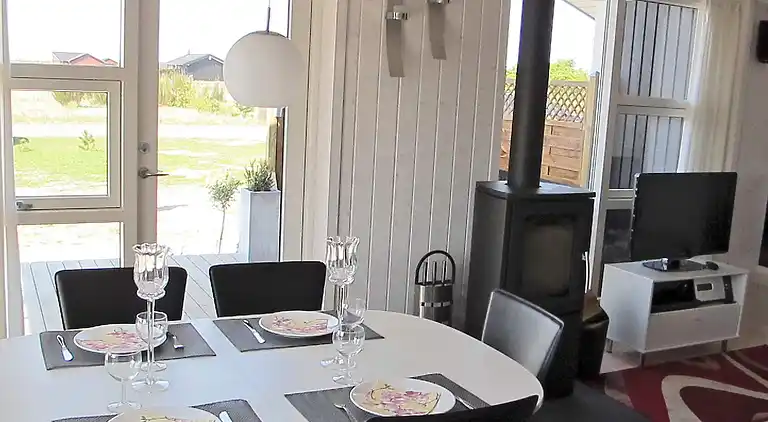 Sommerhus i Væggerløse