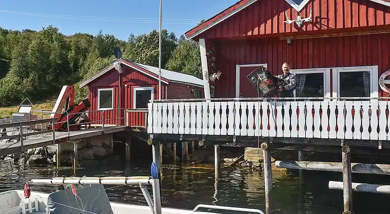 Feriebolig i Ørland