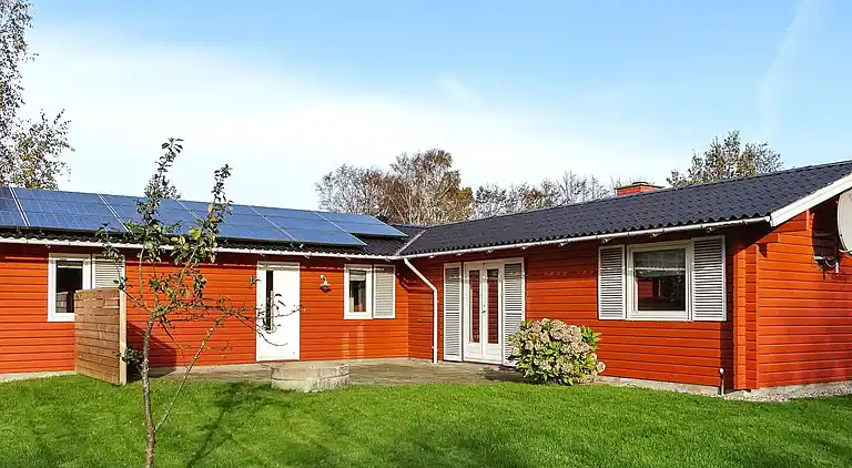 Sommerhus i Ristinge