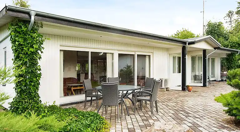 Holiday home in Egsmark Strand