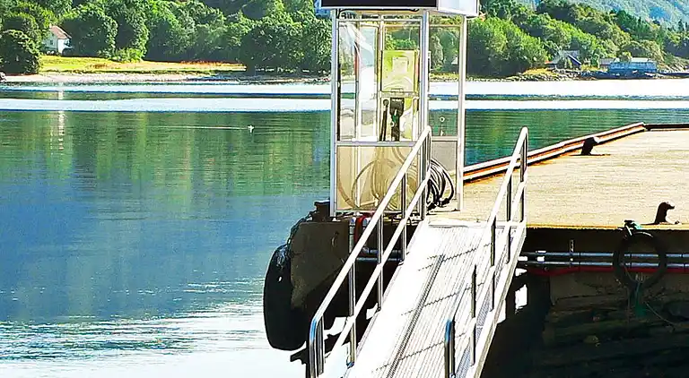 Feriebolig i Sørbøvågen